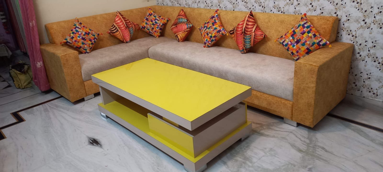 Custom home furniture