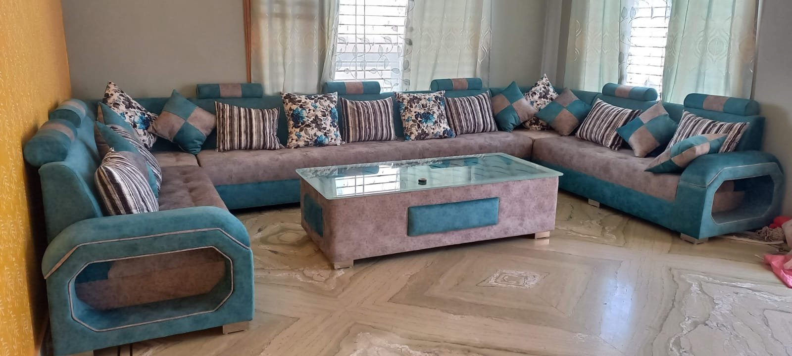 Interior furniture concept