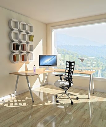 Custom seating design